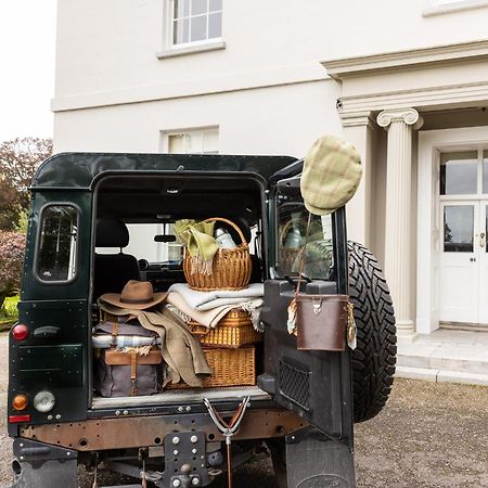 Luxury Country Mansion In West Cork Villa Bandon Exterior photo