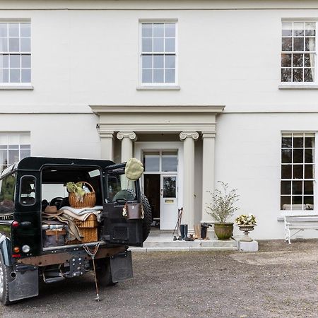 Luxury Country Mansion In West Cork Villa Bandon Exterior photo