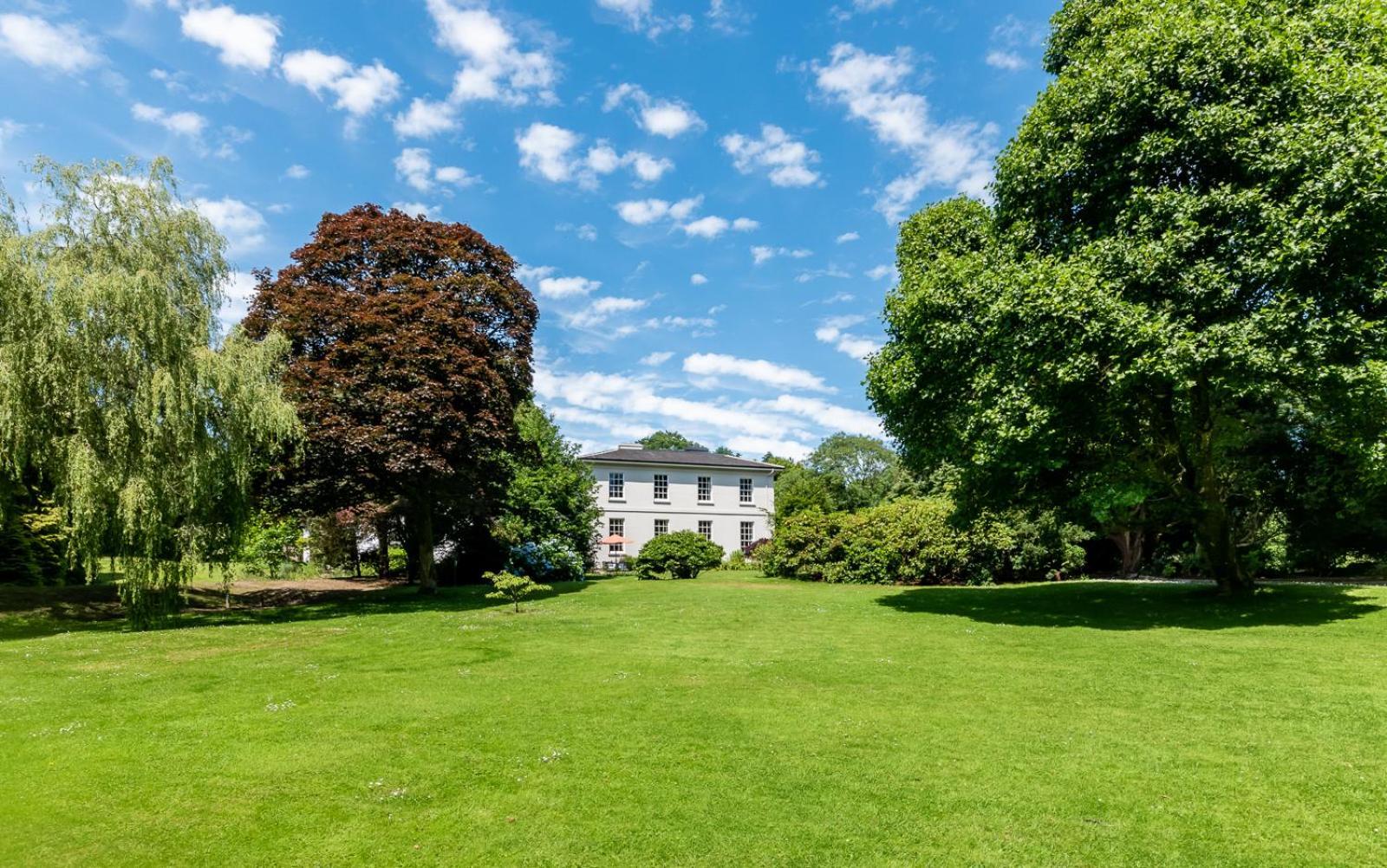 Luxury Country Mansion In West Cork Villa Bandon Exterior photo