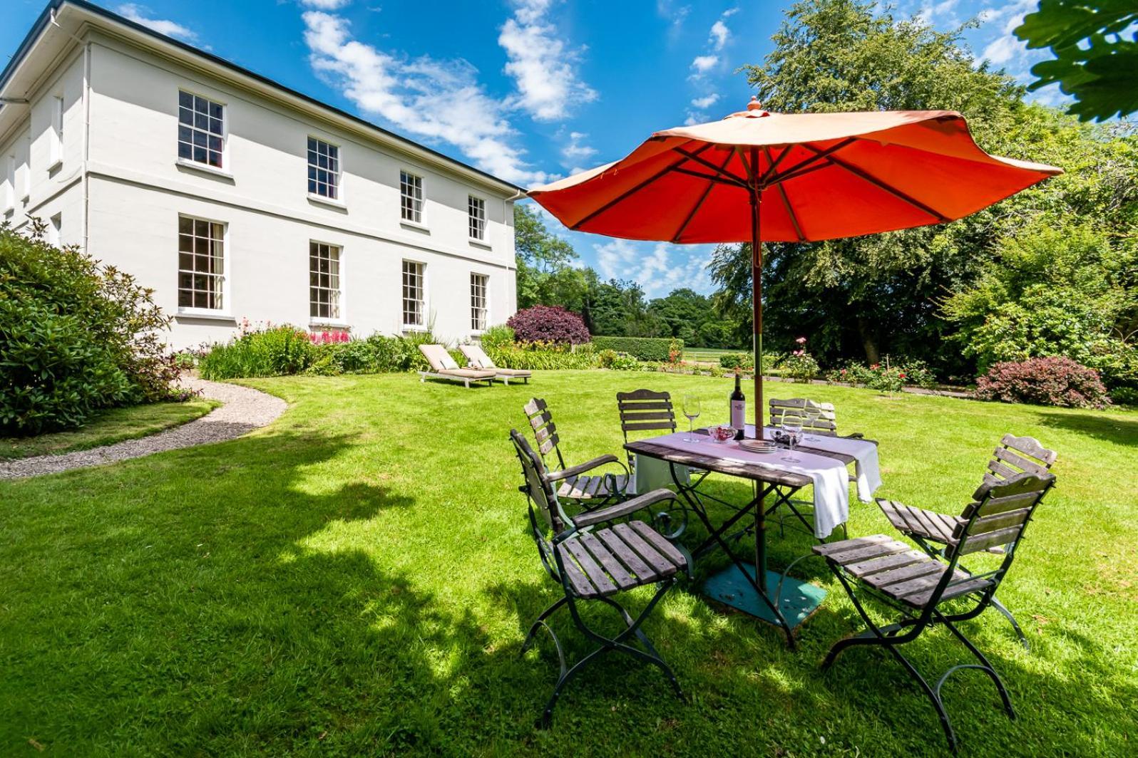 Luxury Country Mansion In West Cork Villa Bandon Exterior photo