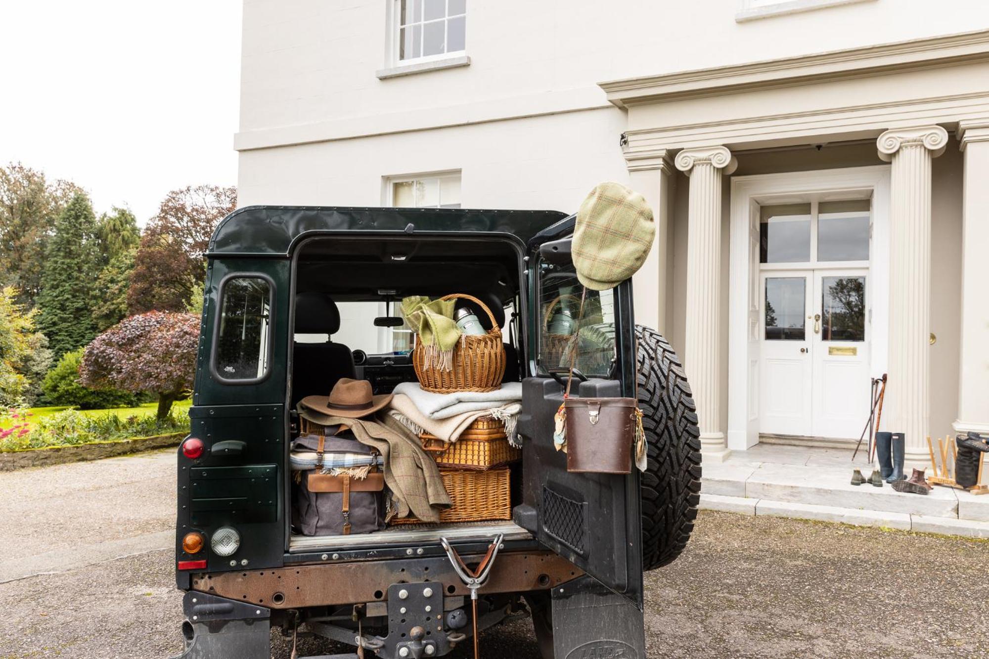 Luxury Country Mansion In West Cork Villa Bandon Exterior photo