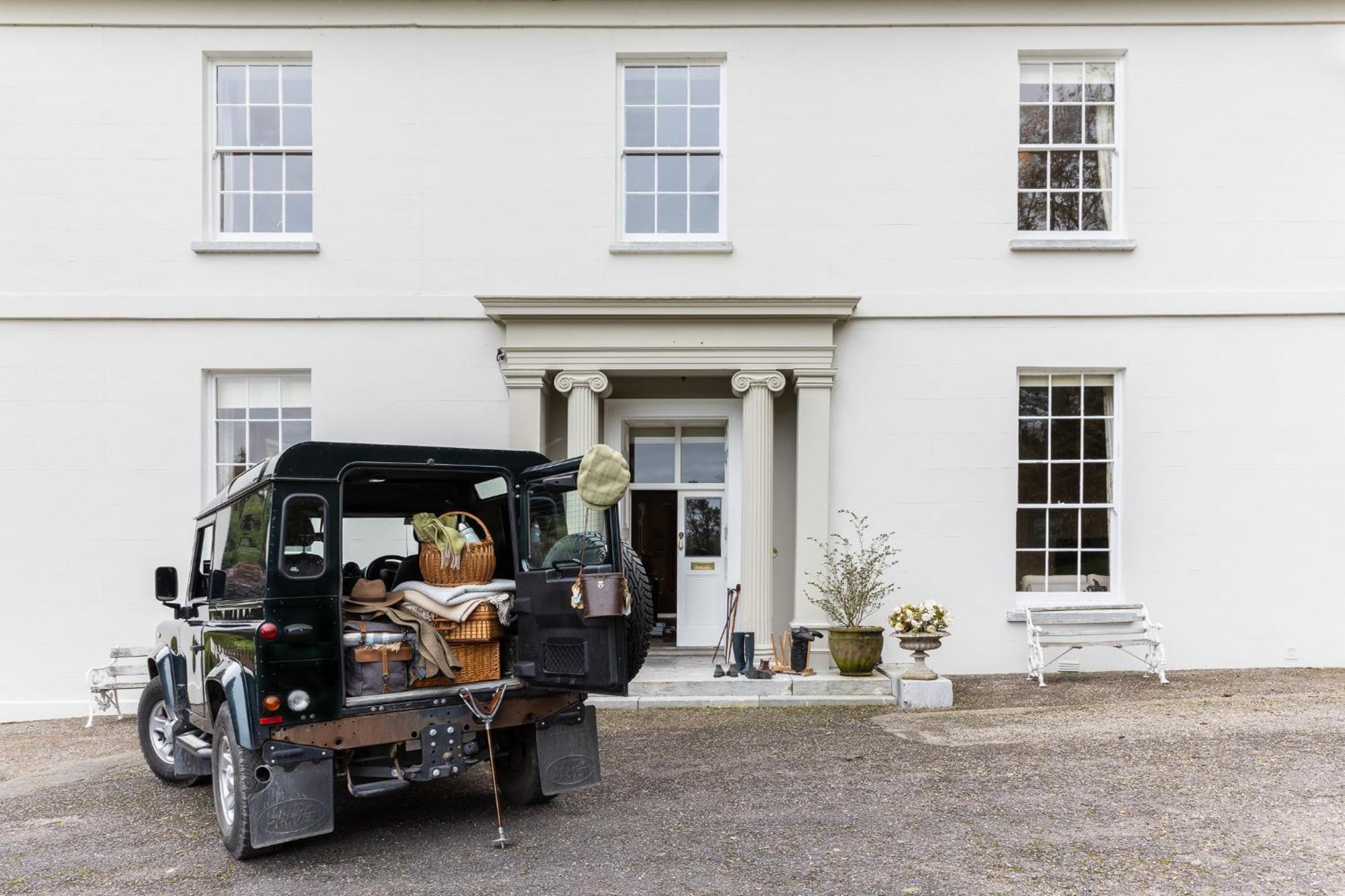 Luxury Country Mansion In West Cork Villa Bandon Exterior photo