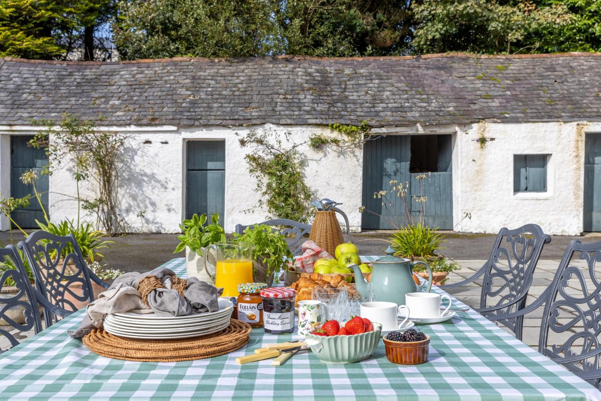 Luxury Country Mansion In West Cork Villa Bandon Exterior photo